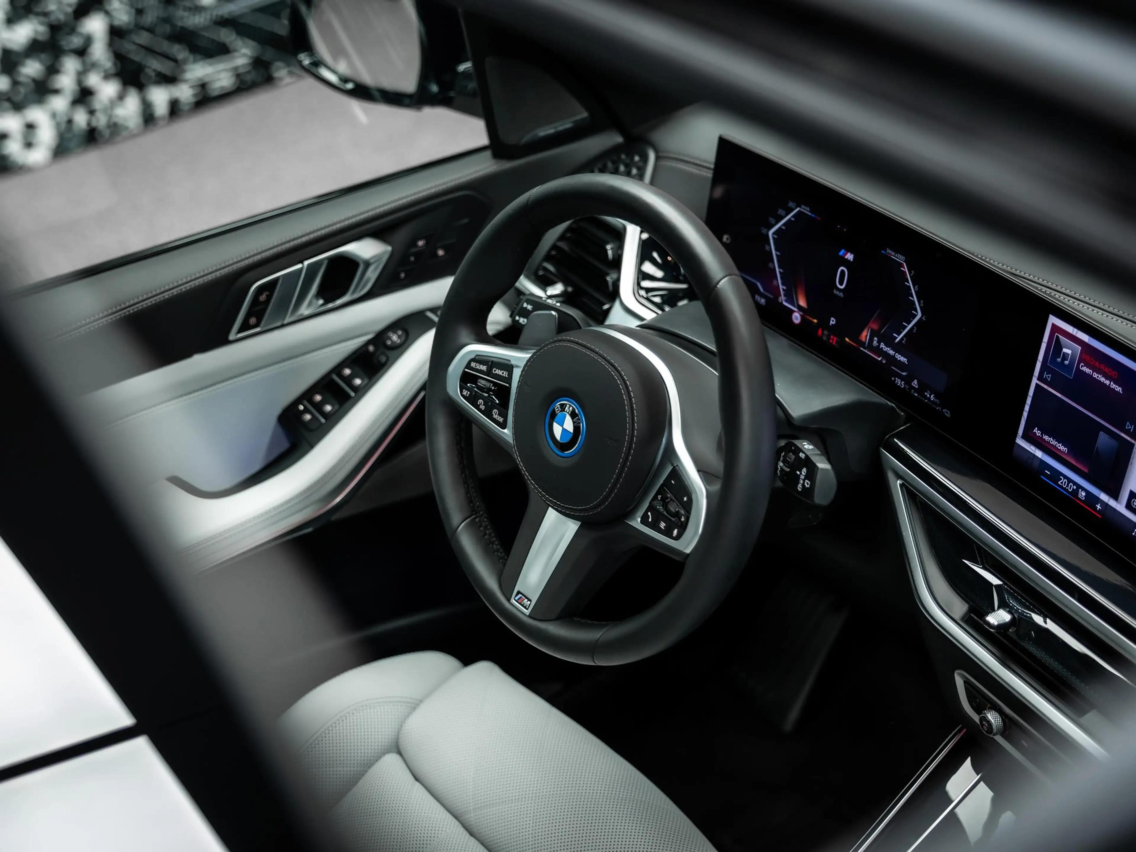 BMW X5 xDrive50e prachtig samen gestelde X5 50e Z.G.A.N — photo 18