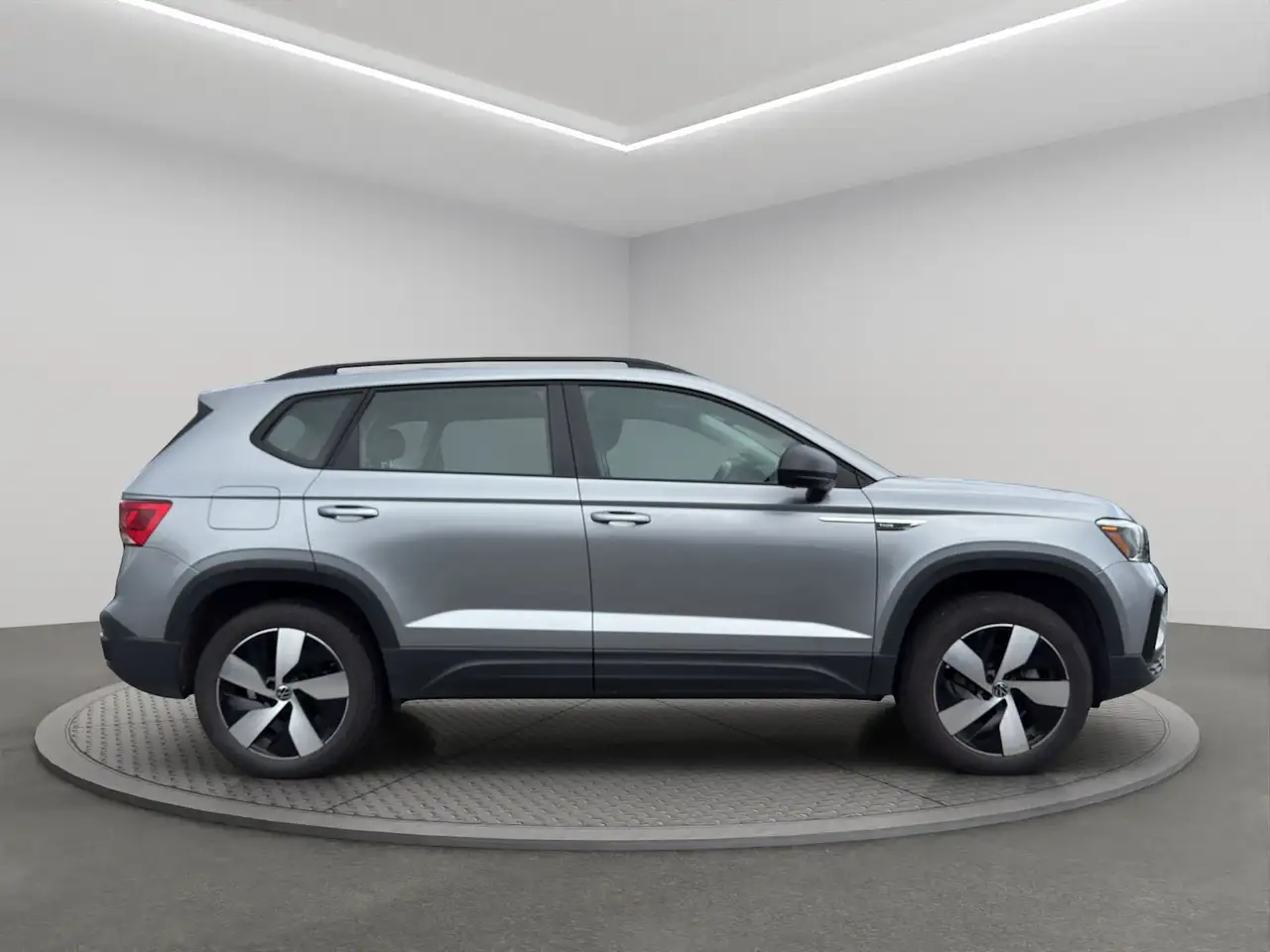 Volkswagen Taos снимка Volkswagen Taos