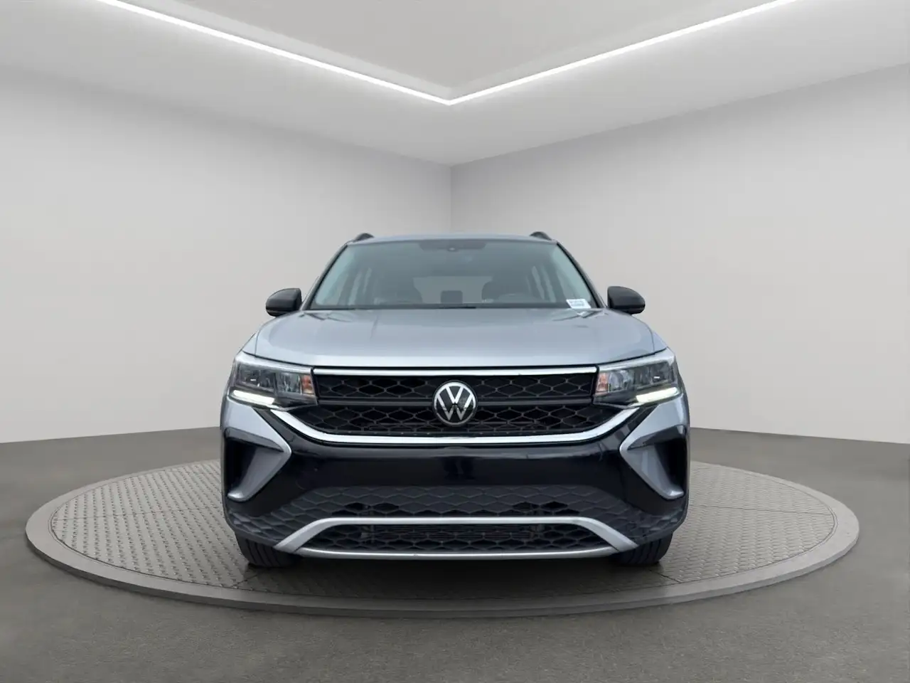 Volkswagen Taos снимка Volkswagen Taos