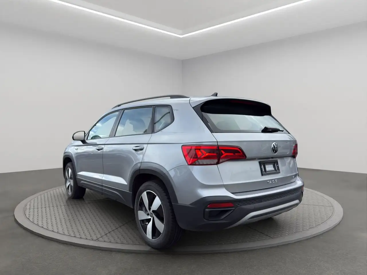 Volkswagen Taos снимка Volkswagen Taos