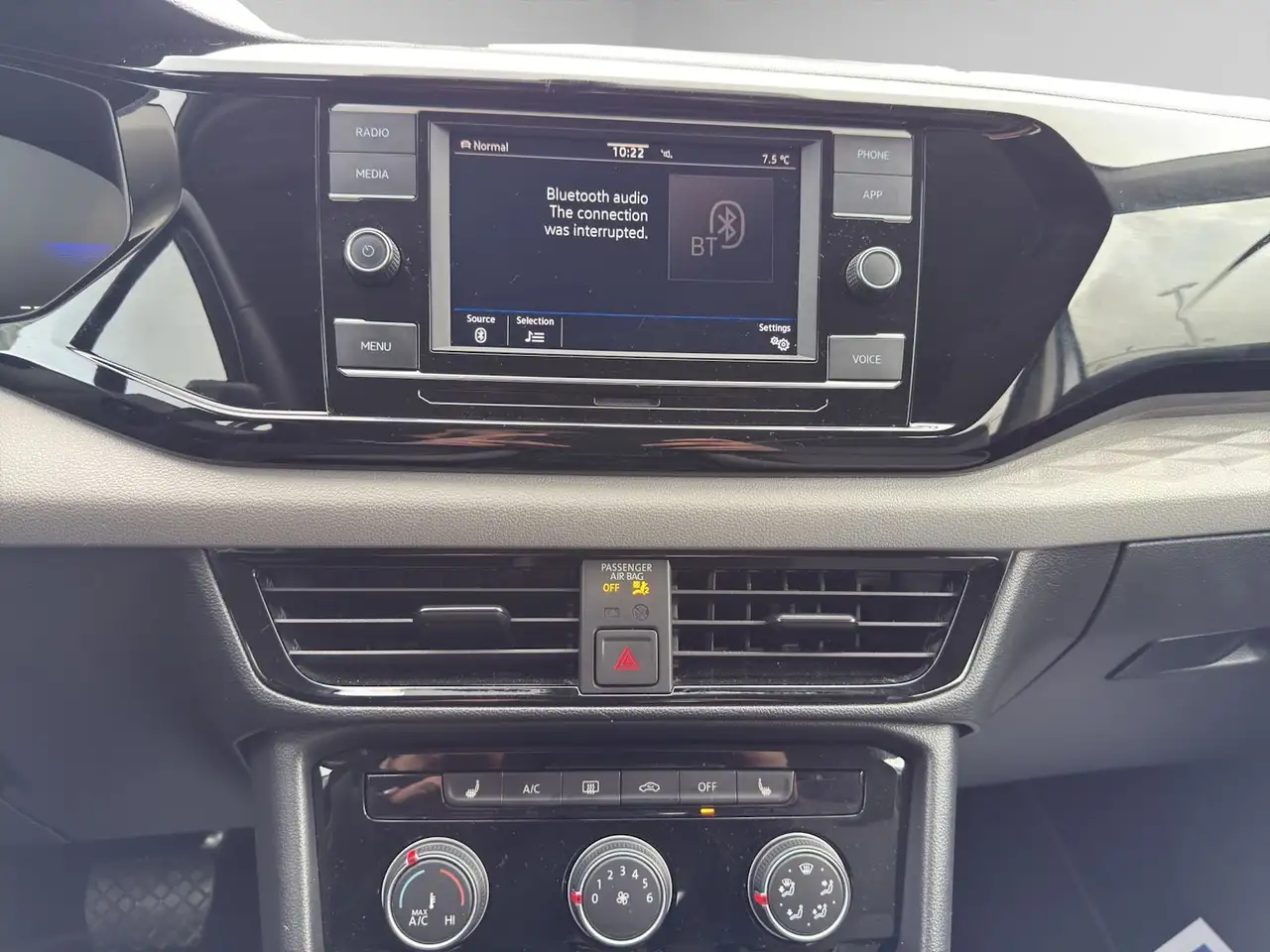 Volkswagen Taos снимка Volkswagen Taos