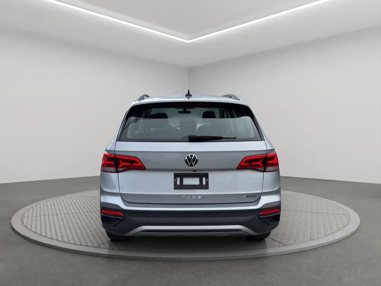 Volkswagen Taos снимка Volkswagen Taos