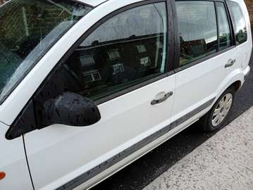 Fusion 1.4 TDCi Ebony