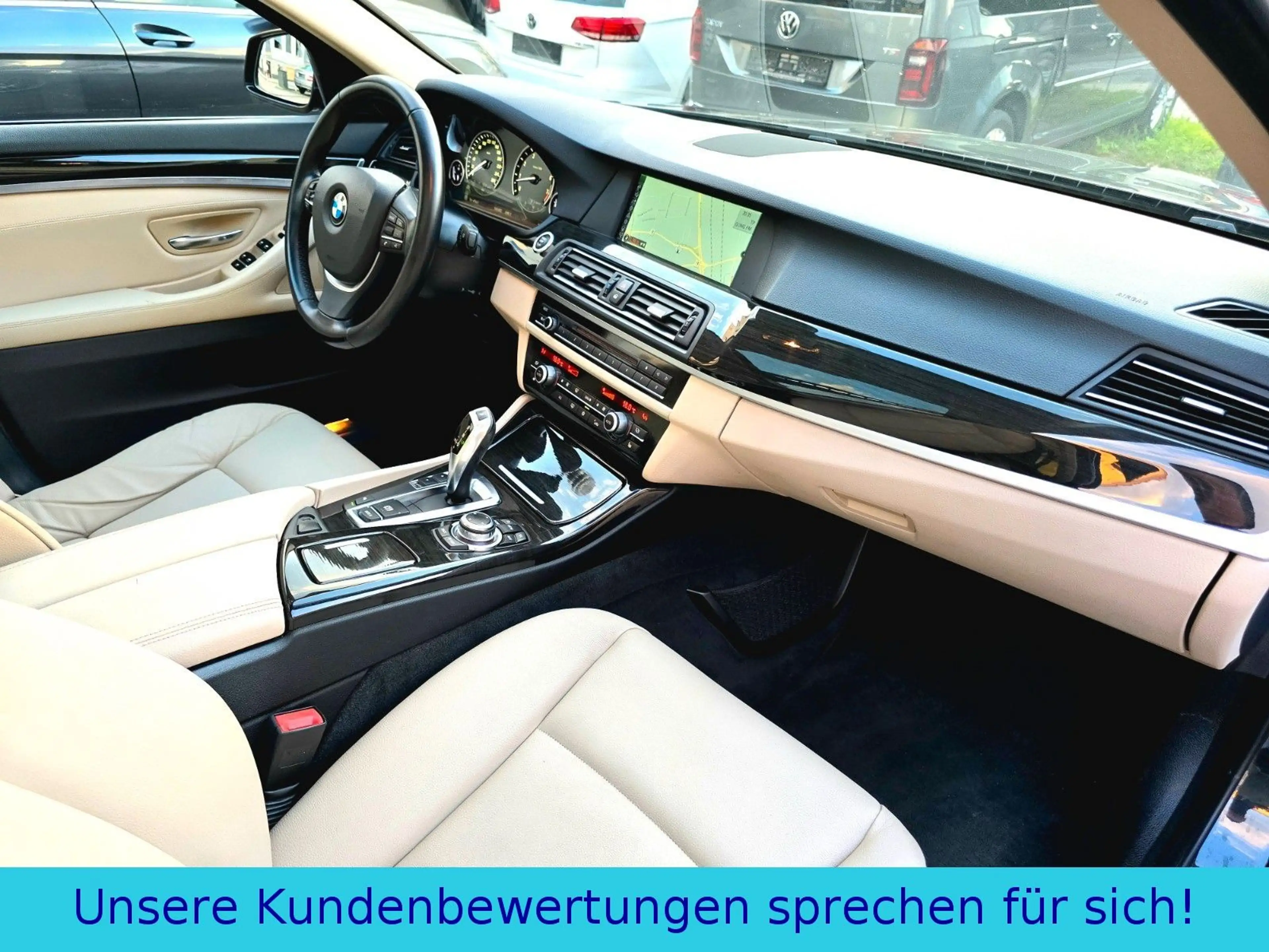BMW 523 i Touring 2.Hand* Unfallfrei* HUD* Panorama* — photo 22