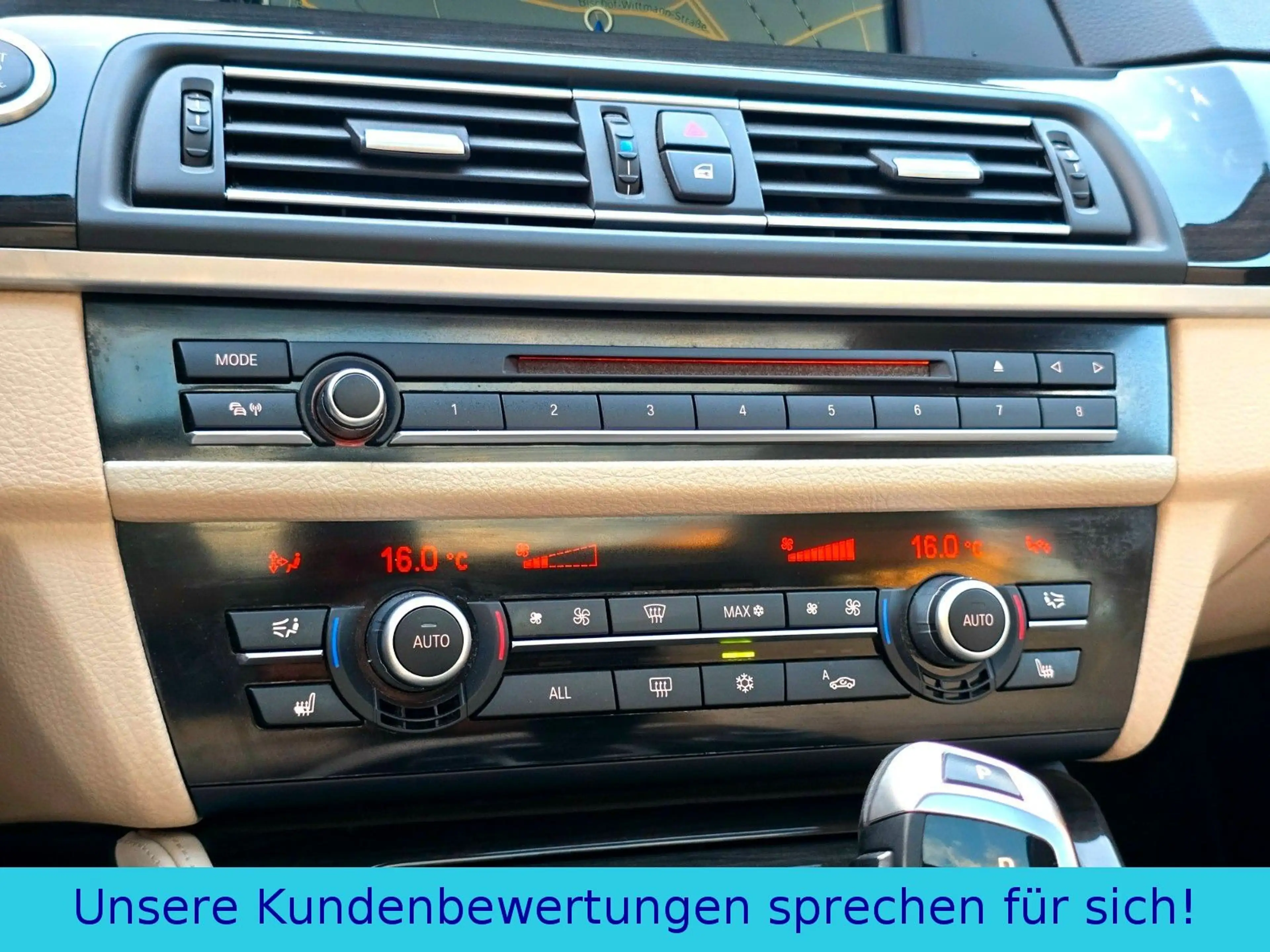 BMW 523 i Touring 2.Hand* Unfallfrei* HUD* Panorama* — photo 27