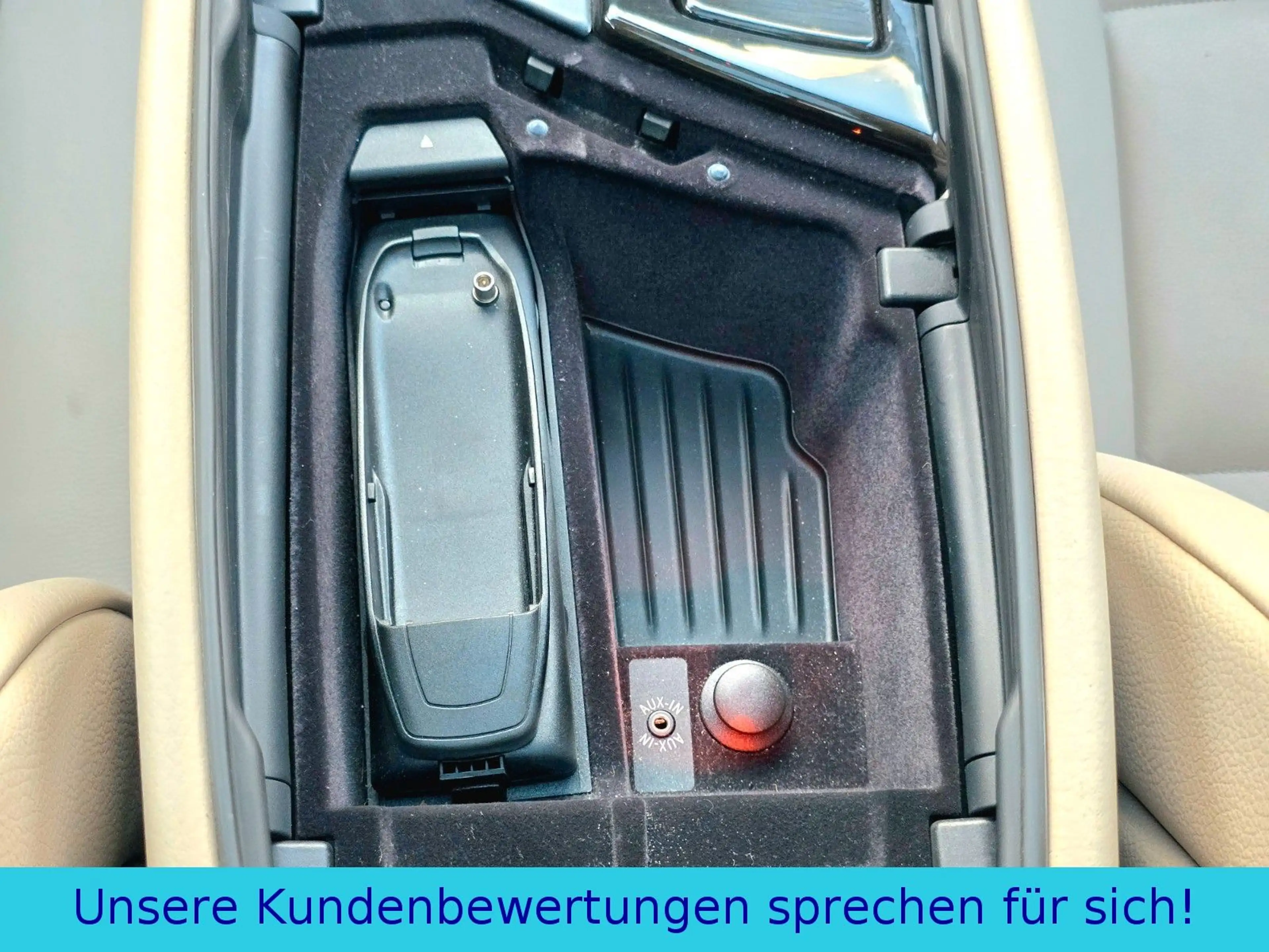 BMW 523 i Touring 2.Hand* Unfallfrei* HUD* Panorama* — photo 31