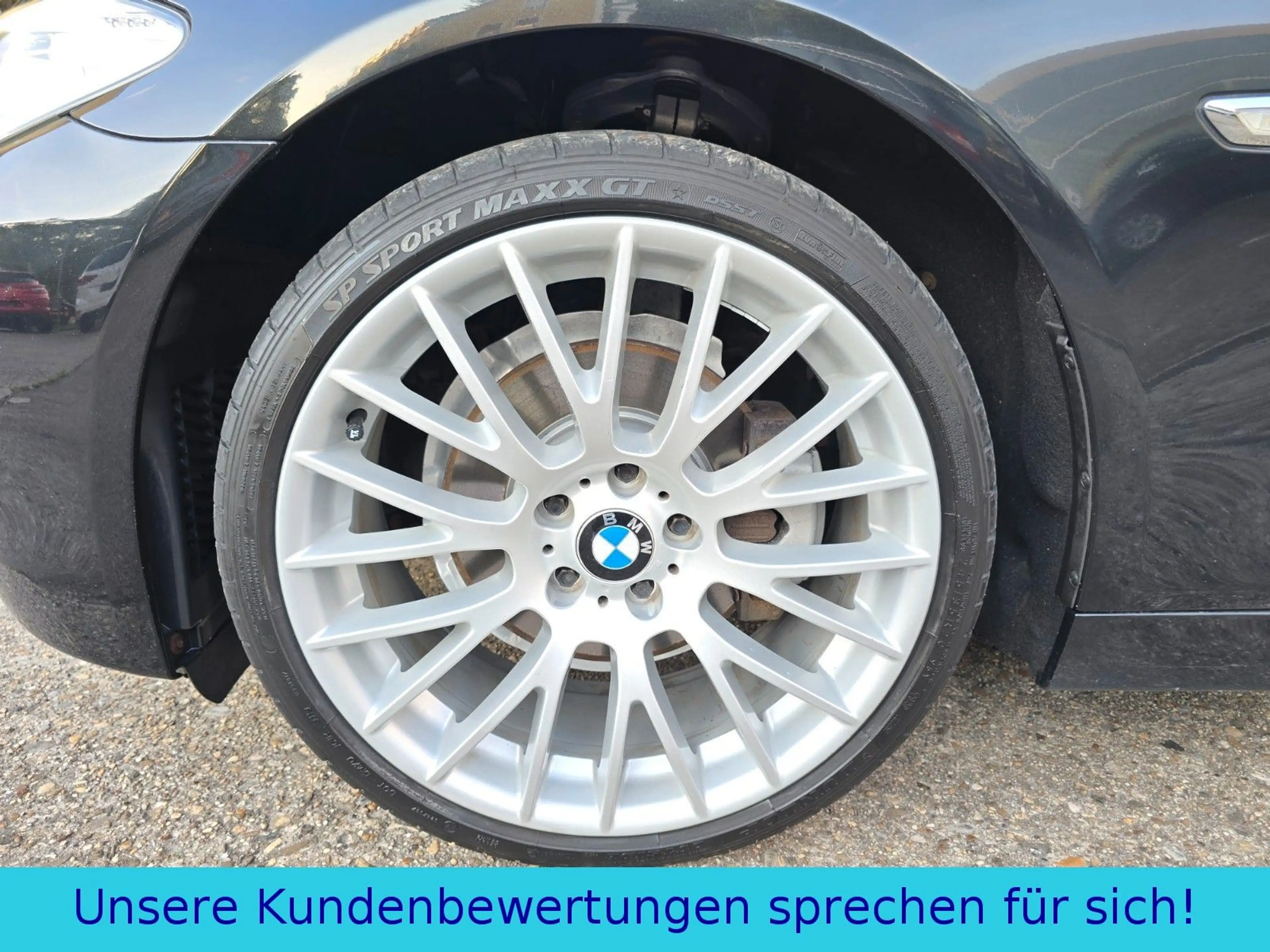 BMW 523 i Touring 2.Hand* Unfallfrei* HUD* Panorama* — photo 4