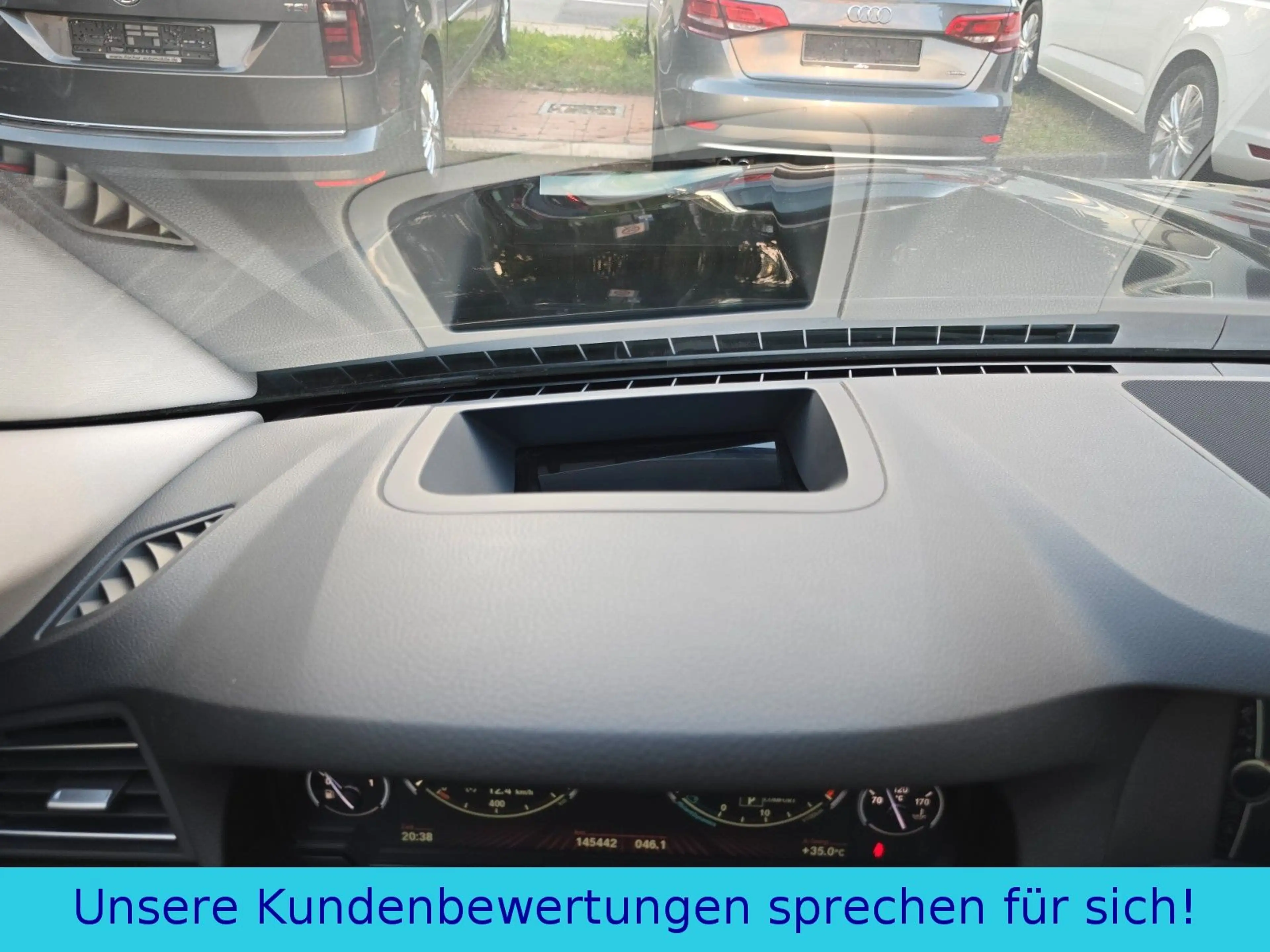BMW 523 i Touring 2.Hand* Unfallfrei* HUD* Panorama* — photo 32