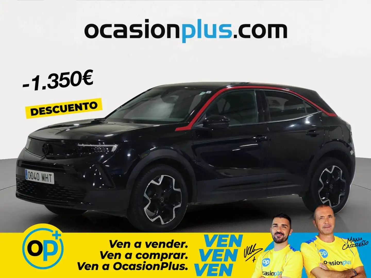 Opel Mokka 1.2T S&S GS 136 Blanco - 1