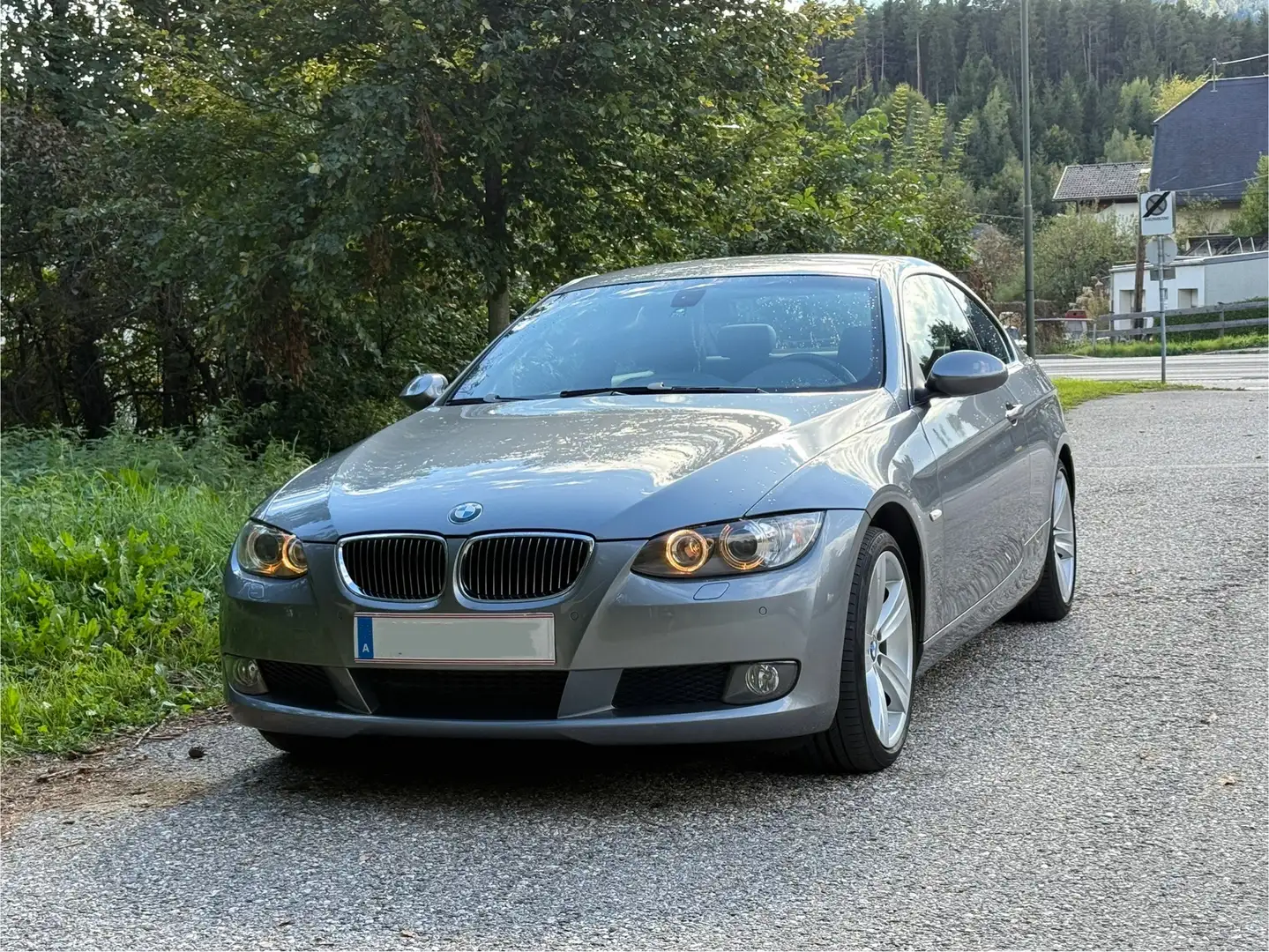 BMW 330 330d Coupé Aut. - 1