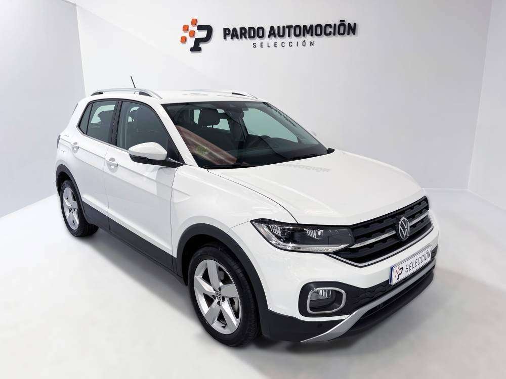 Volkswagen T-Cross 1.0 TSI Sport DSG7 81kW - foto 1