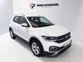 Volkswagen T-Cross 1.0 TSI Sport DSG7 81kW Blanco - thumbnail 1