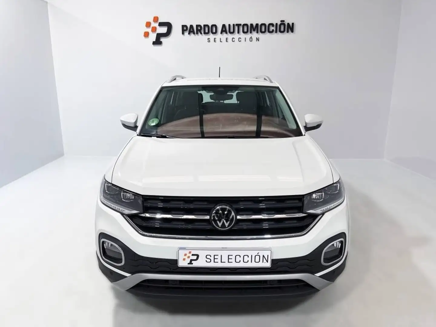 Volkswagen T-Cross 1.0 TSI Sport DSG7 81kW Blanco - 2