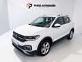 Volkswagen T-Cross 1.0 TSI Sport DSG7 81kW Blanco - thumbnail 3