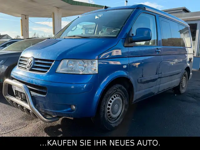 Volkswagen T5 California Comfortline Aufstelldach