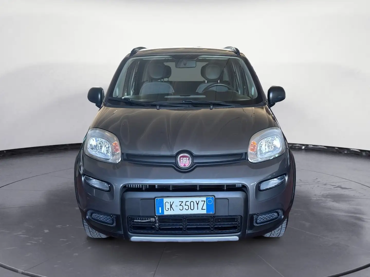 Fiat Panda Panda 0.9 TwinAir Wild 4x4 Gris - 2