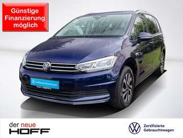 2.0 DSG TDI Comfortline 7-Sitzer LED Navi Kamera A