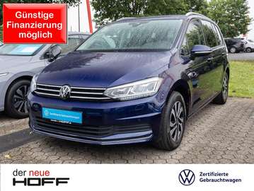 2.0 DSG TDI Comfortline 7-Sitzer LED Navi Kamera A