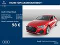 Audi A3 35 TFSI S line LED CAM Navi Sitzh Rot - thumbnail 2