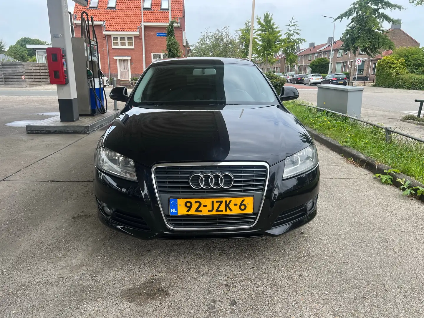 Audi A3 Sportback 1.4 TFSI Ambition Pro Line Zwart - 2