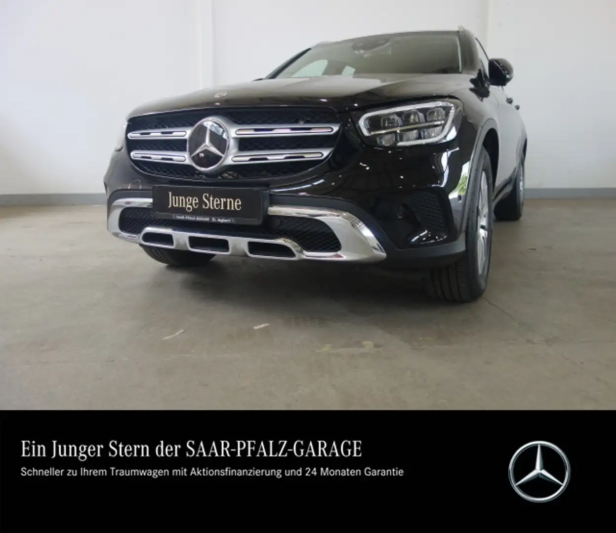 Mercedes-Benz GLC 200 GLC 200 4M DISTR+*CARPLAY*NAVI*LED*EASY-P*SITZHZ Czarny - 2