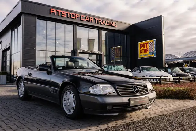 Mercedes-Benz SL 300 SL -24 R129, Hardtop, Nieuw dak, NAP, Cruise!