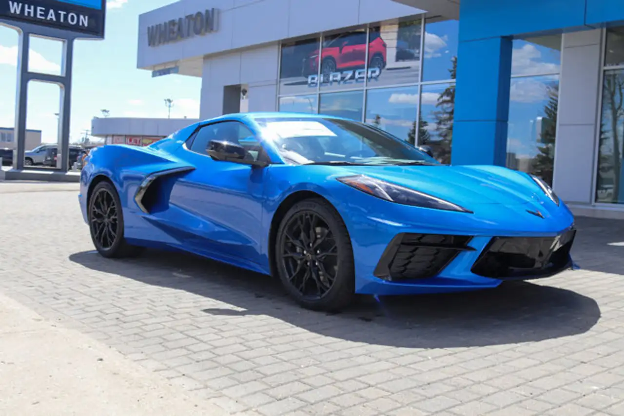 2026 Chevrolet Corvette