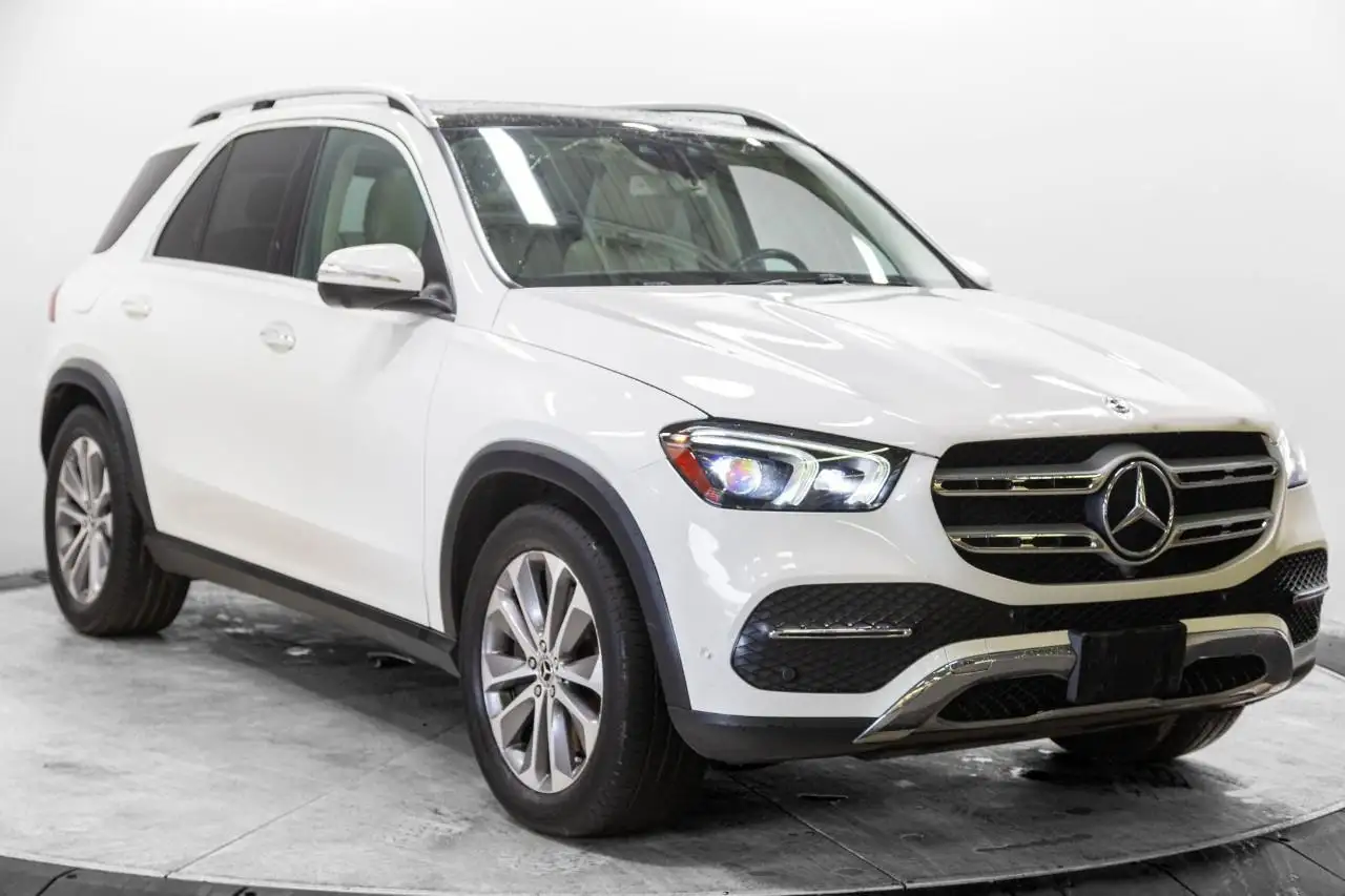 2020 Mercedes-Benz GLE