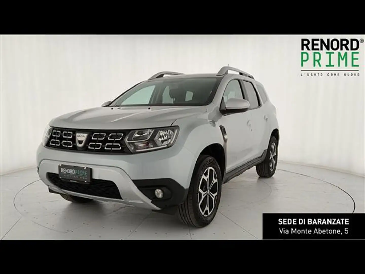 Dacia Duster 1.0 tce Prestige SL DaciaPlus Eco-g  4x2 100cv Gri - 1