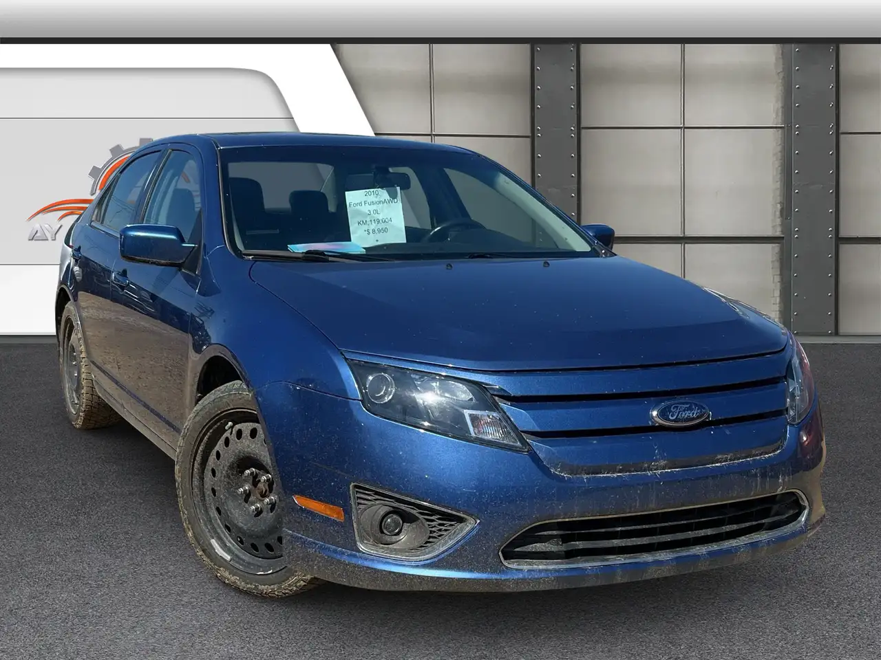 Ford Fusion снимка Ford Fusion