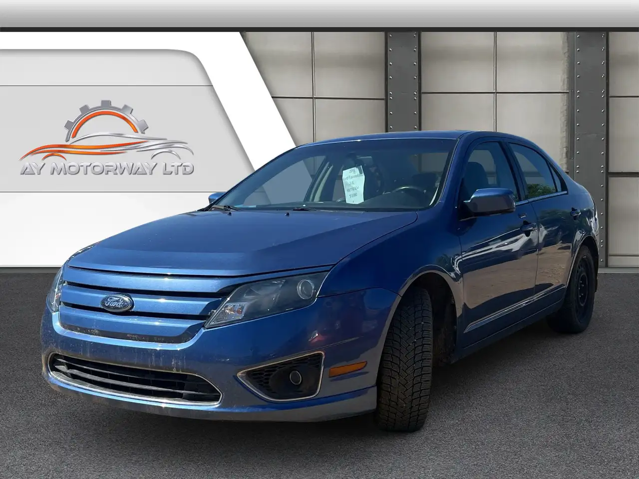Ford Fusion снимка Ford Fusion