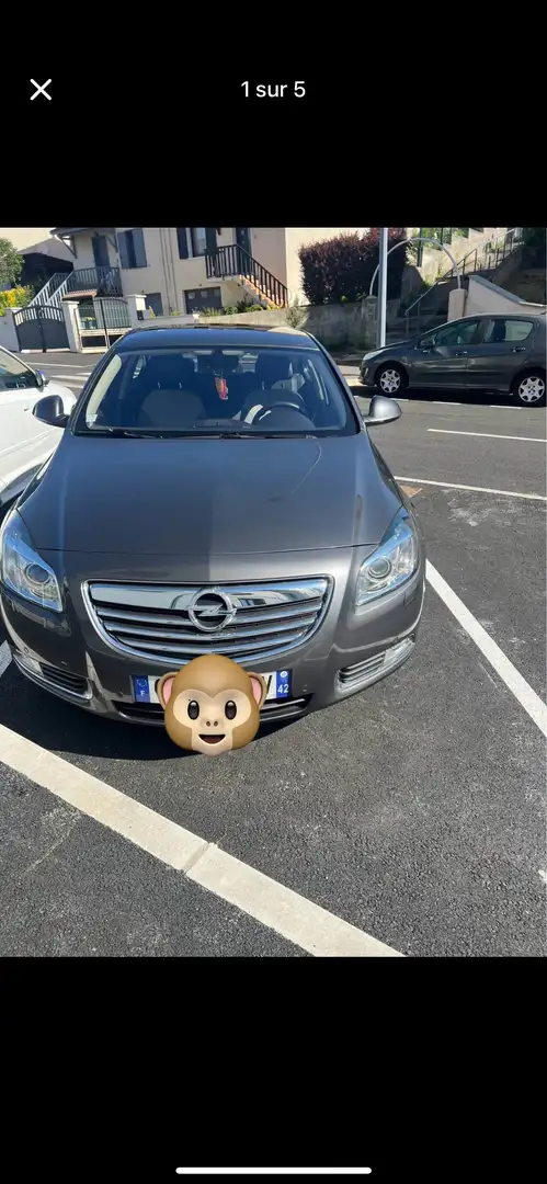 Opel Insignia 2.0 Turbo - 220 Cosmo Pack A - 1