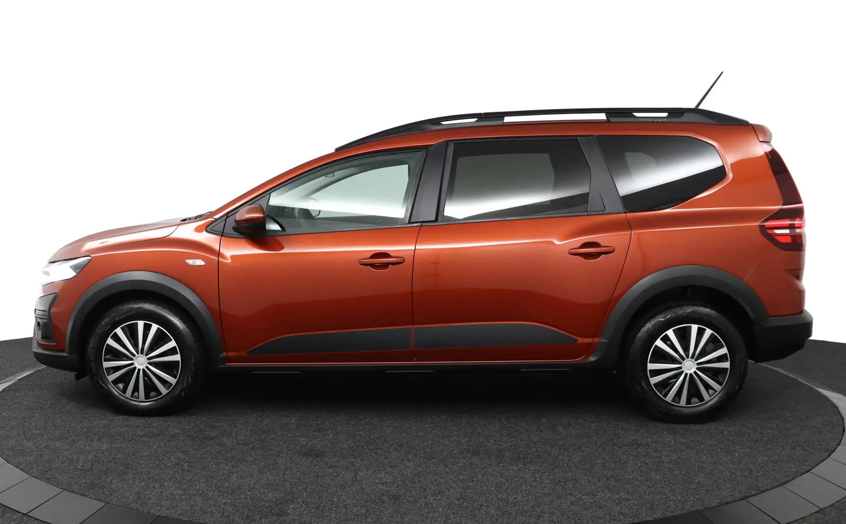 Dacia Jogger 1.0 TCe 110 Expression 5p. | Apple Carplay/Android Marrone - 2