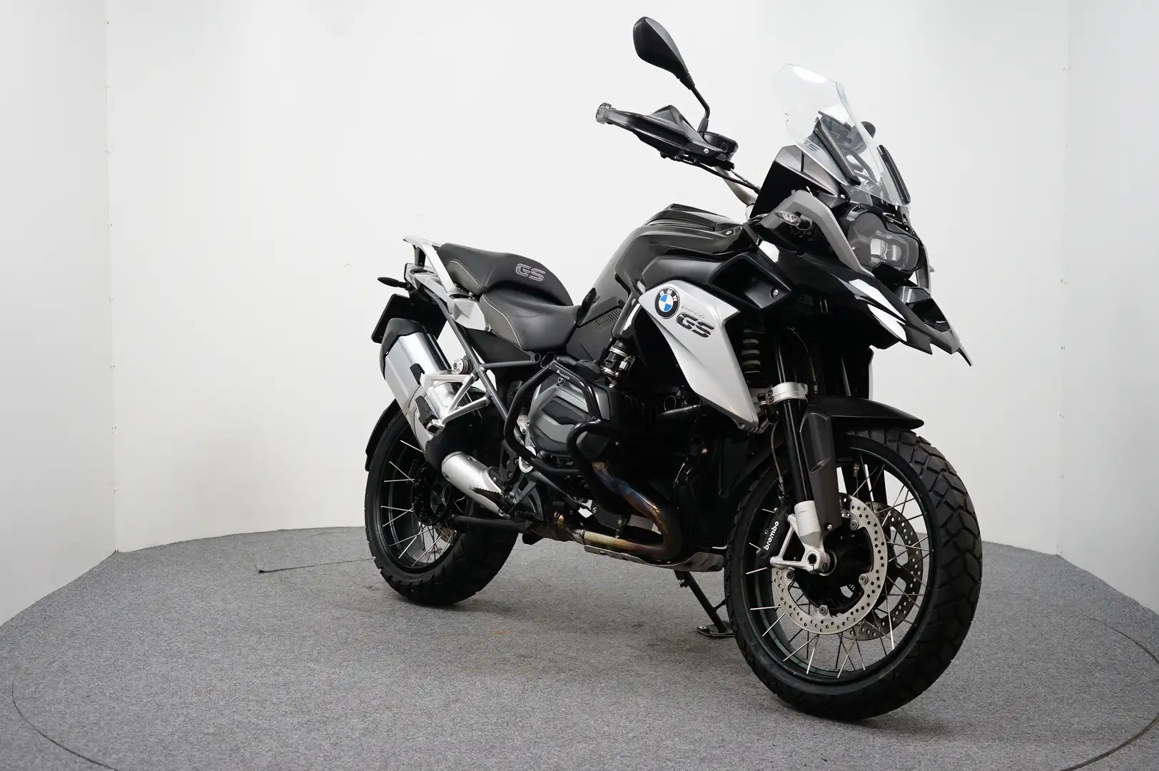 BMW R 1200 GS Zwart - 2