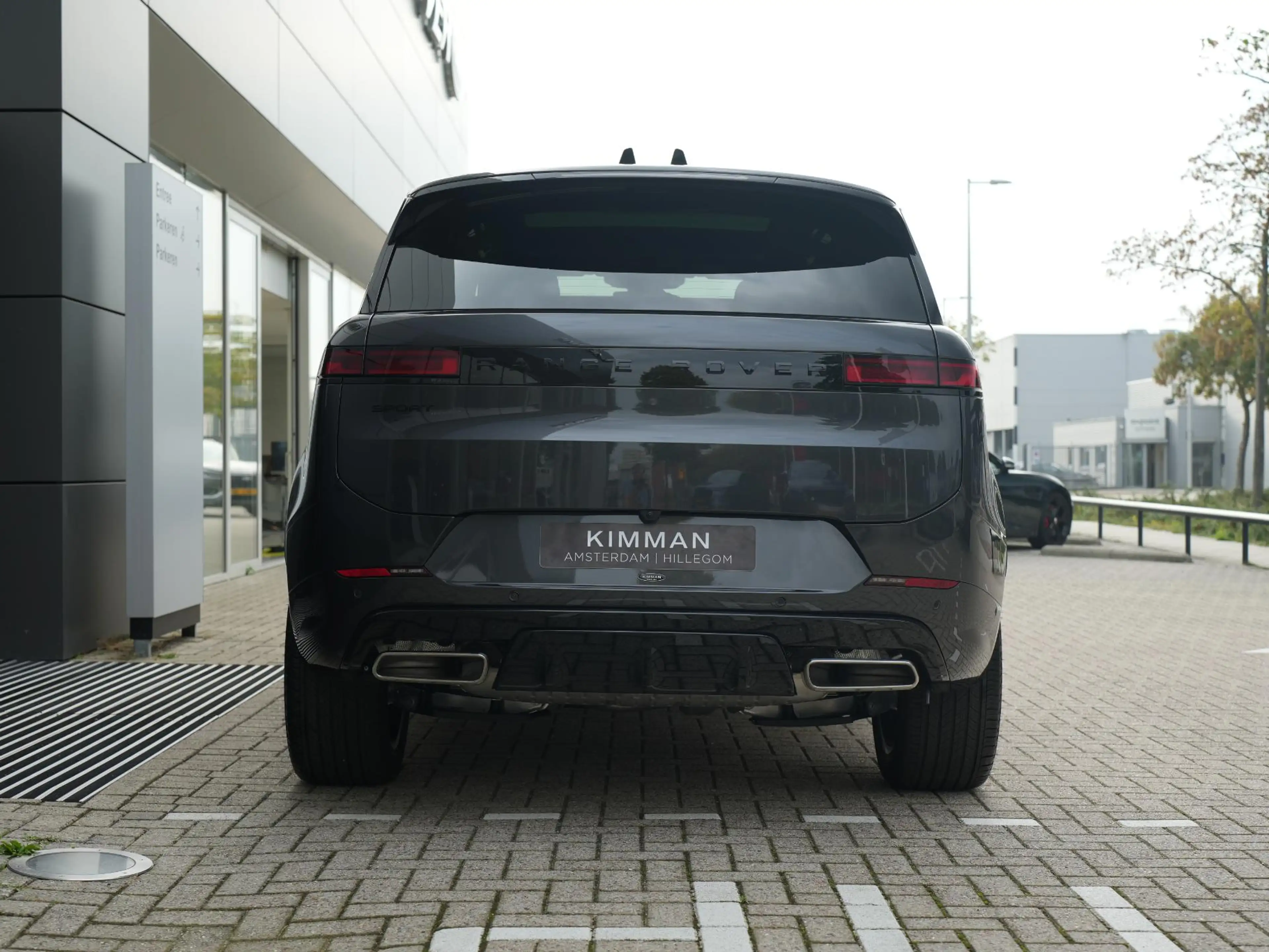 Land Rover Range Rover Sport P460e Dynamic HSE PHEV | Black Pack | Cold Climate — photo 7