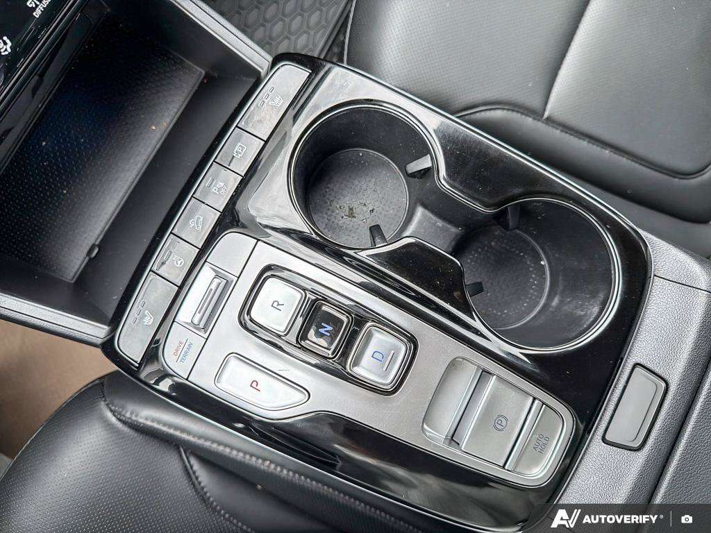 used 2024 Hyundai Tucson car, priced at $34,748