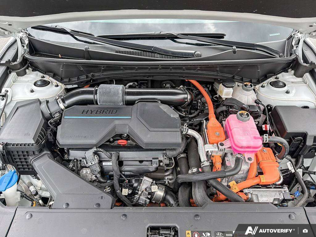 used 2024 Hyundai Tucson car, priced at $34,748