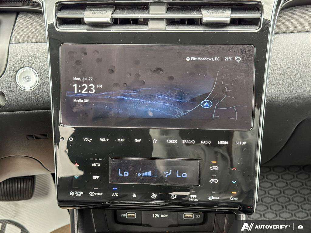 used 2024 Hyundai Tucson car, priced at $34,748