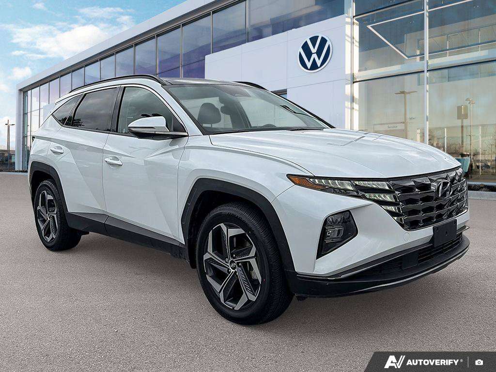 used 2024 Hyundai Tucson car, priced at $34,748