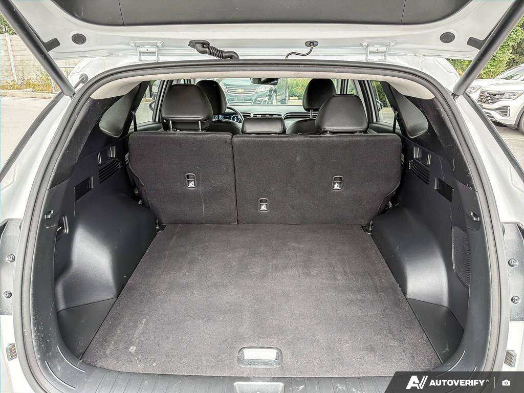 used 2024 Hyundai Tucson car, priced at $34,748