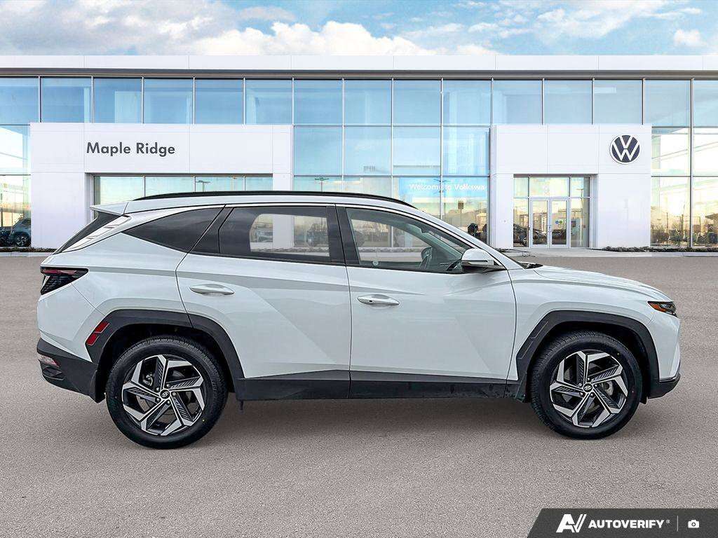 used 2024 Hyundai Tucson car, priced at $34,748