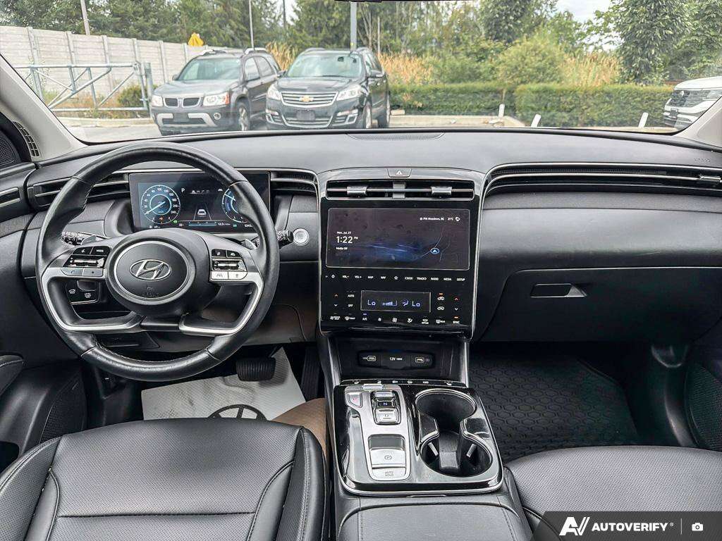 used 2024 Hyundai Tucson car, priced at $34,748