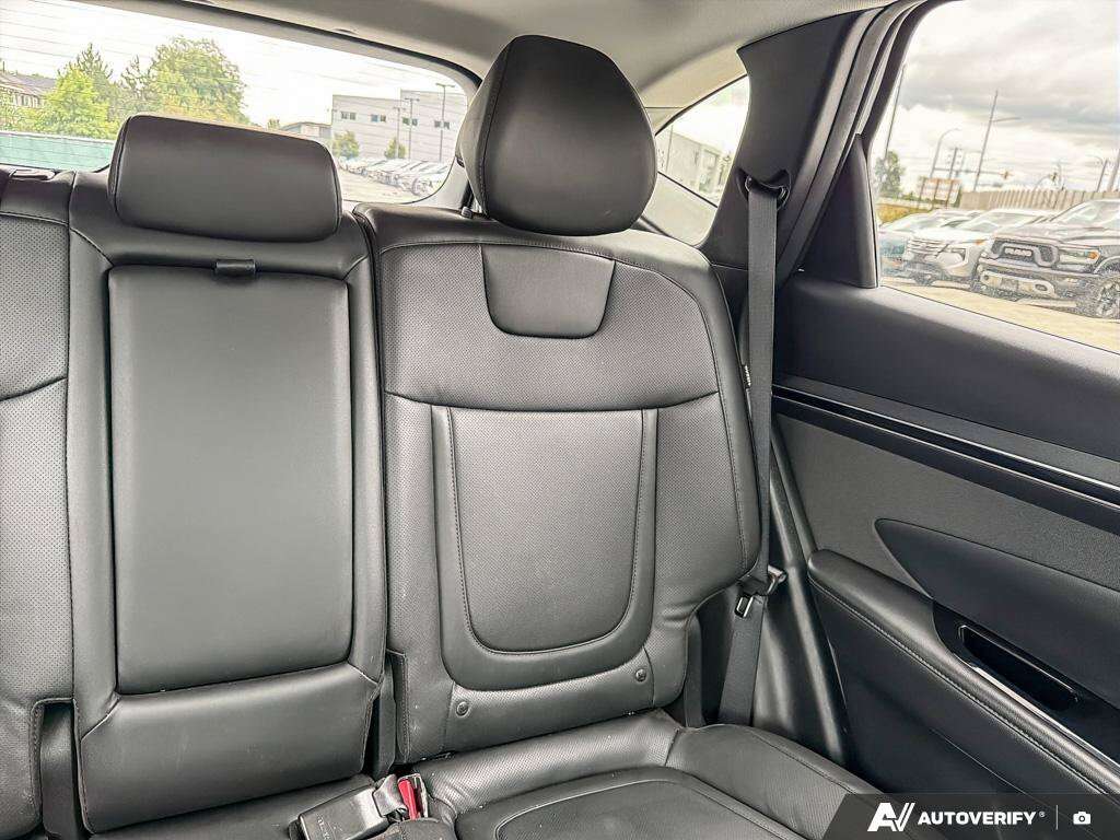 used 2024 Hyundai Tucson car, priced at $34,748