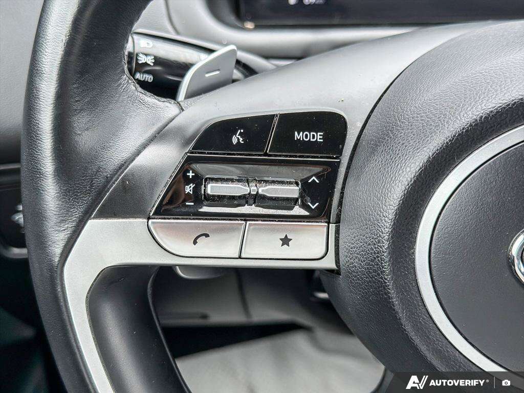 used 2024 Hyundai Tucson car, priced at $34,748
