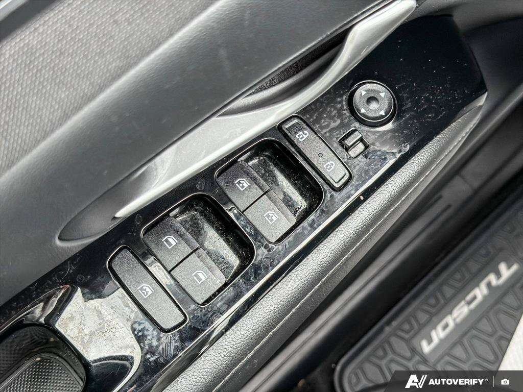 used 2024 Hyundai Tucson car, priced at $34,748