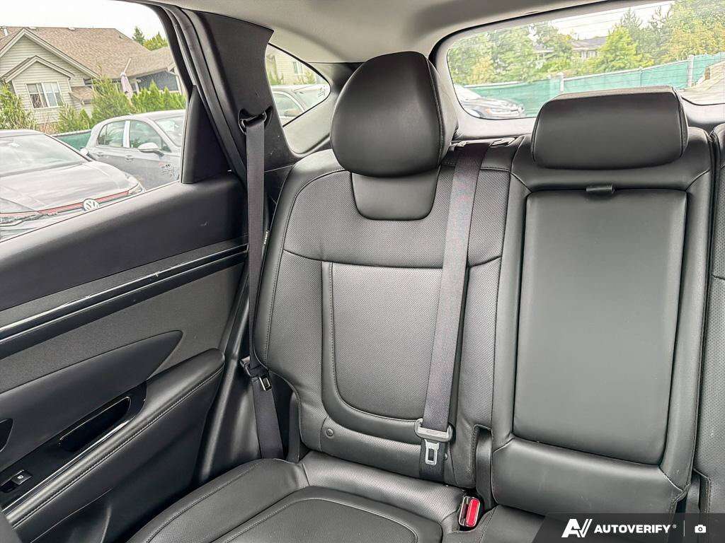 used 2024 Hyundai Tucson car, priced at $34,748