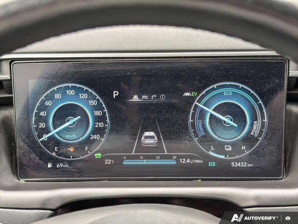 used 2024 Hyundai Tucson car, priced at $34,748