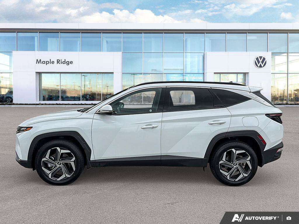 used 2024 Hyundai Tucson car, priced at $34,748