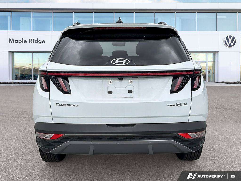 used 2024 Hyundai Tucson car, priced at $34,748