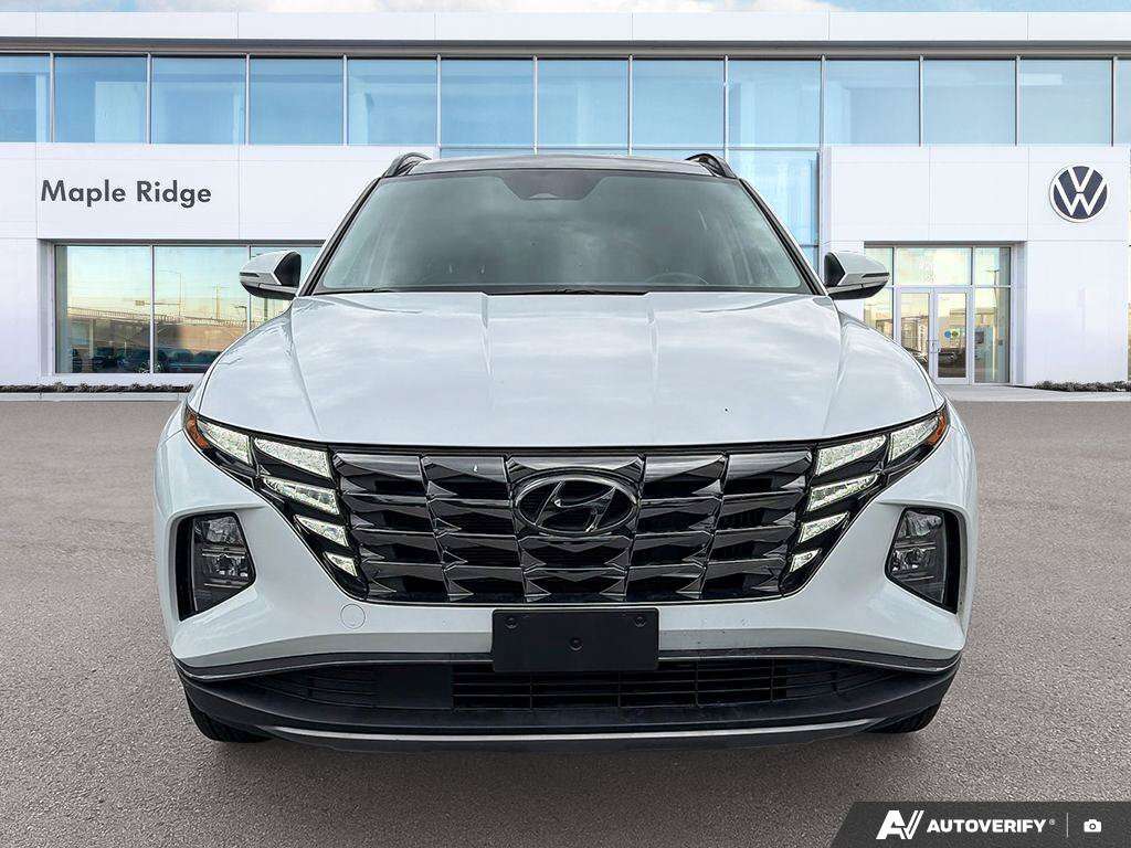 used 2024 Hyundai Tucson car, priced at $34,748